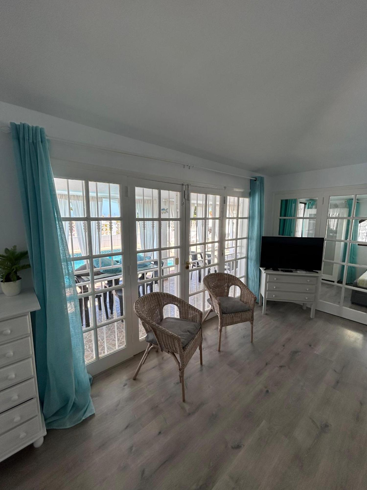 Villa Sole# Luxury Amarilla Golf San Miguel de Abona Exteriör bild